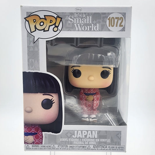 Funko Pop - Its’s A Small World: Japan #1072