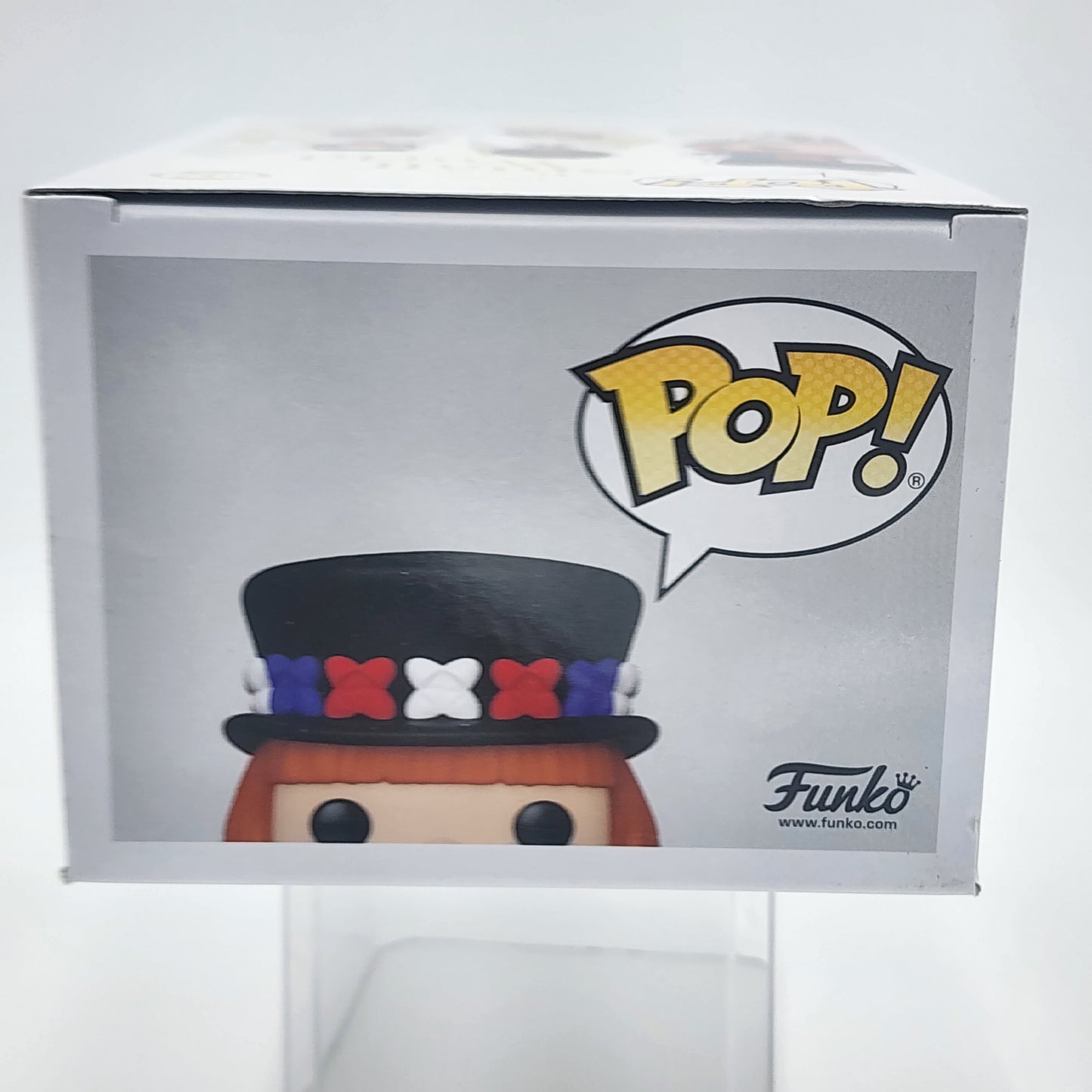 Funko Pop - Its’s A Small World: England #1074