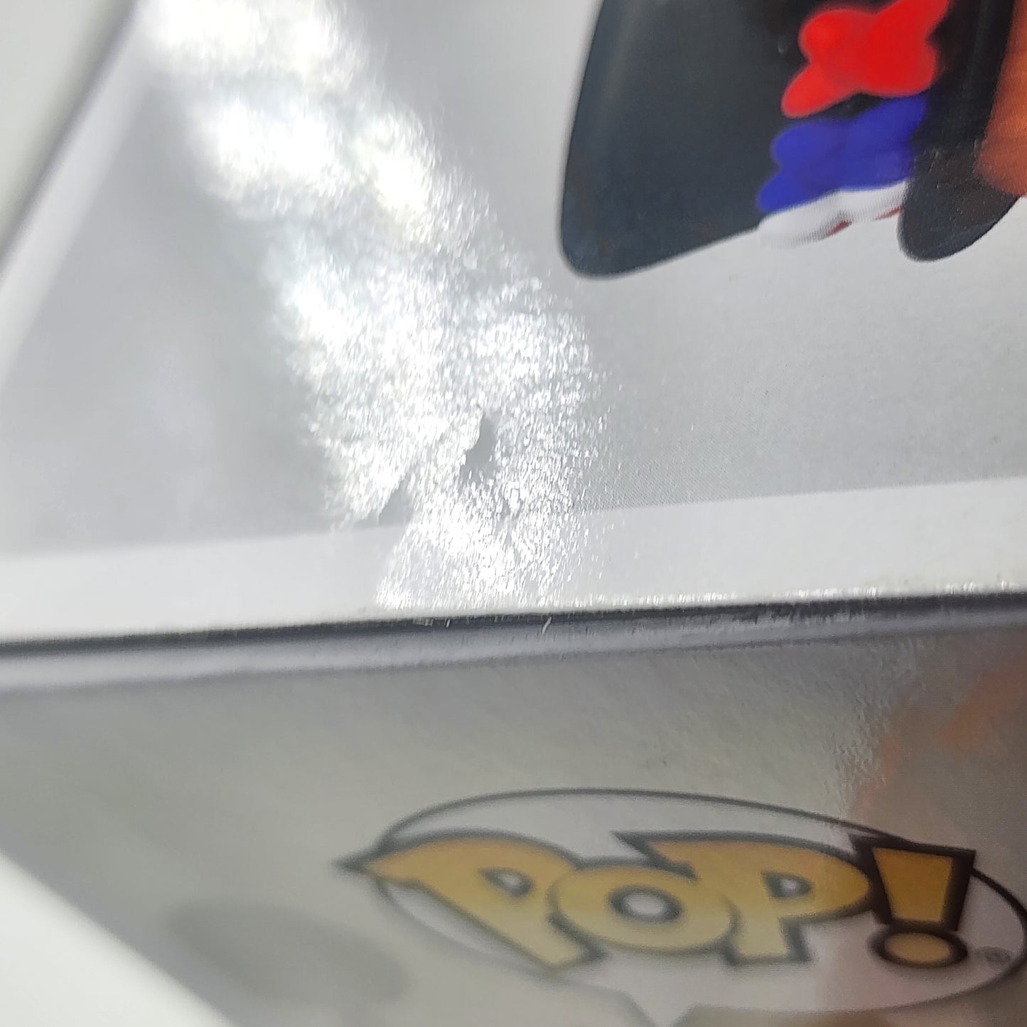 Funko Pop - Its’s A Small World: England #1074