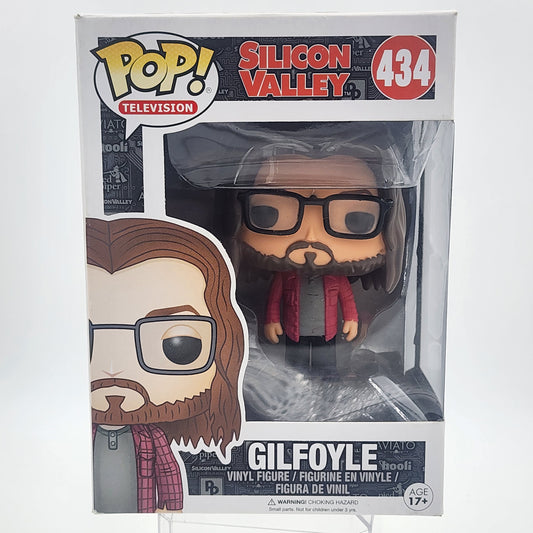 Funko Pop - Silicon Valley: Gilfoyle #434