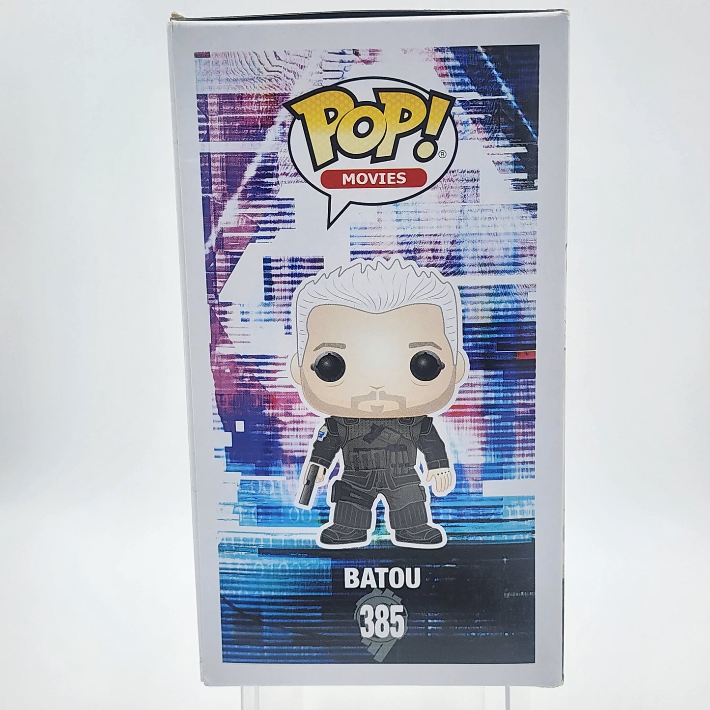 Funko Pop - Ghost In The Shell: Batou #385