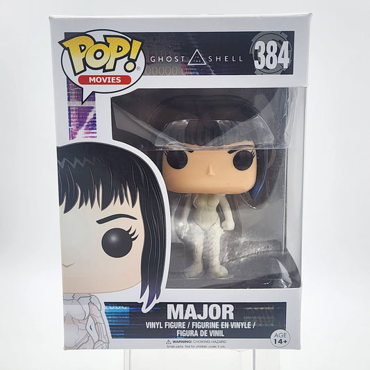 Funko Pop - Ghost In The Shell: Major #384