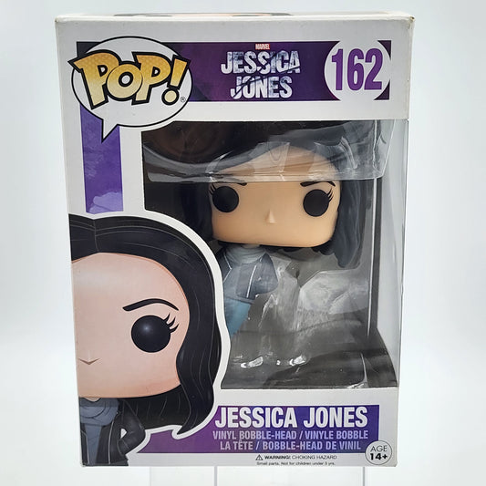 Funko Pop - Jessica Jones: Jessica Jones #162