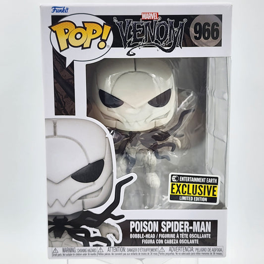 Funko Pop - Venom: Poison Spider-Man #966