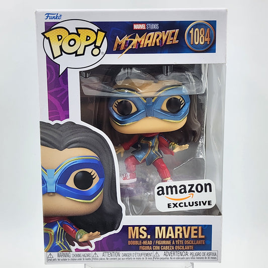 Funko Pop - Ms. Marvel #1084