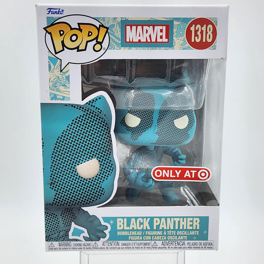 Funko Pop - Marvel: Black Panther #1318
