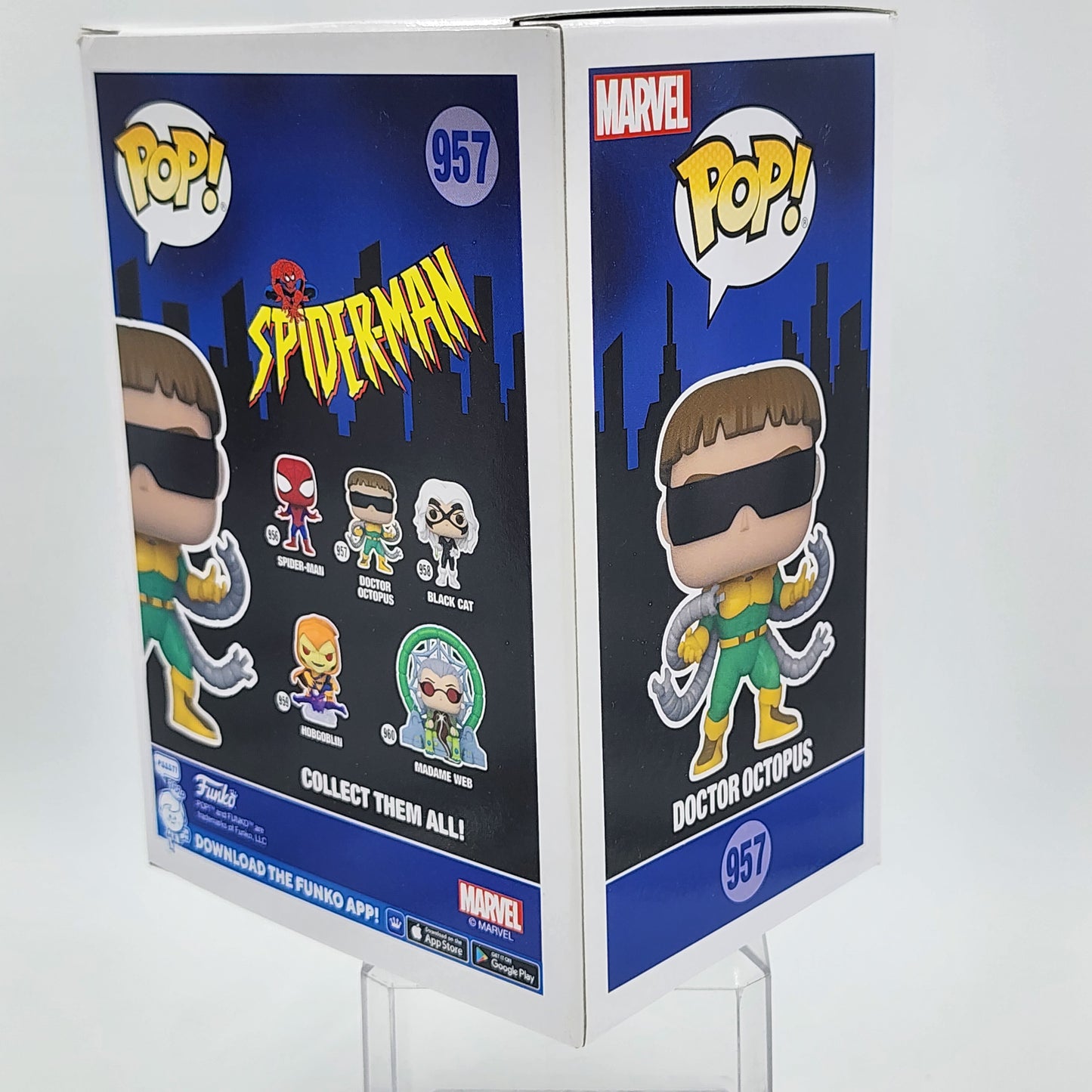 Funko Pop - Doctor Octopus #957