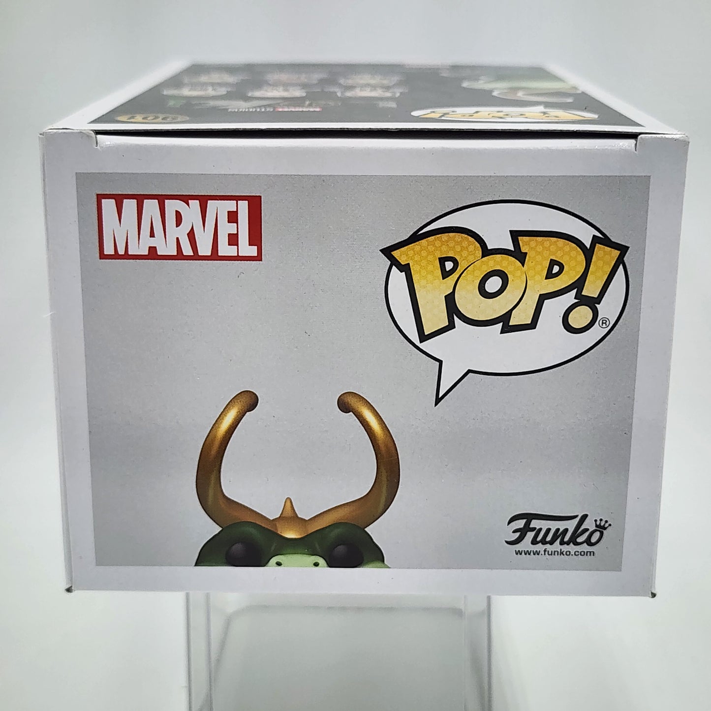 Funko Pop - Loki: Alligator Loki #901
