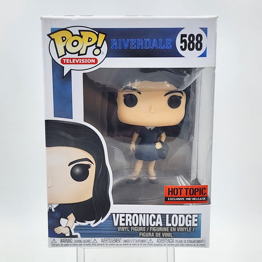 Funko Pop - Riverdale: Veronica Lodge #588 (Pre-Release)