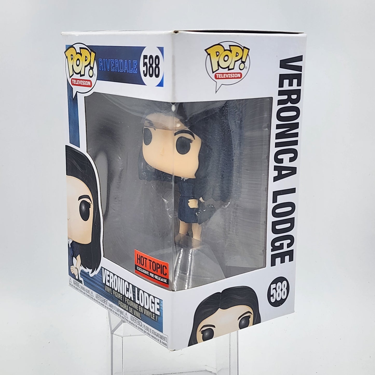 Funko Pop - Riverdale: Veronica Lodge #588 (Pre-Release)