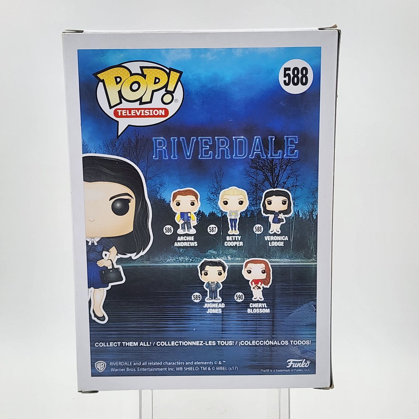 Funko Pop - Riverdale: Veronica Lodge #588 (Pre-Release)