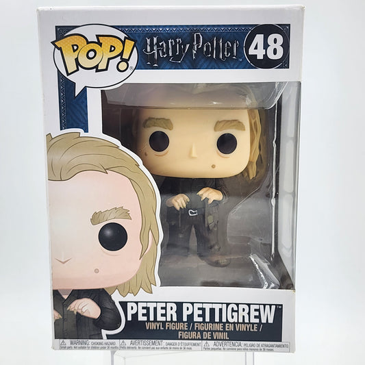 Funko Pop - Harry Potter: Peter Pettigrew #48