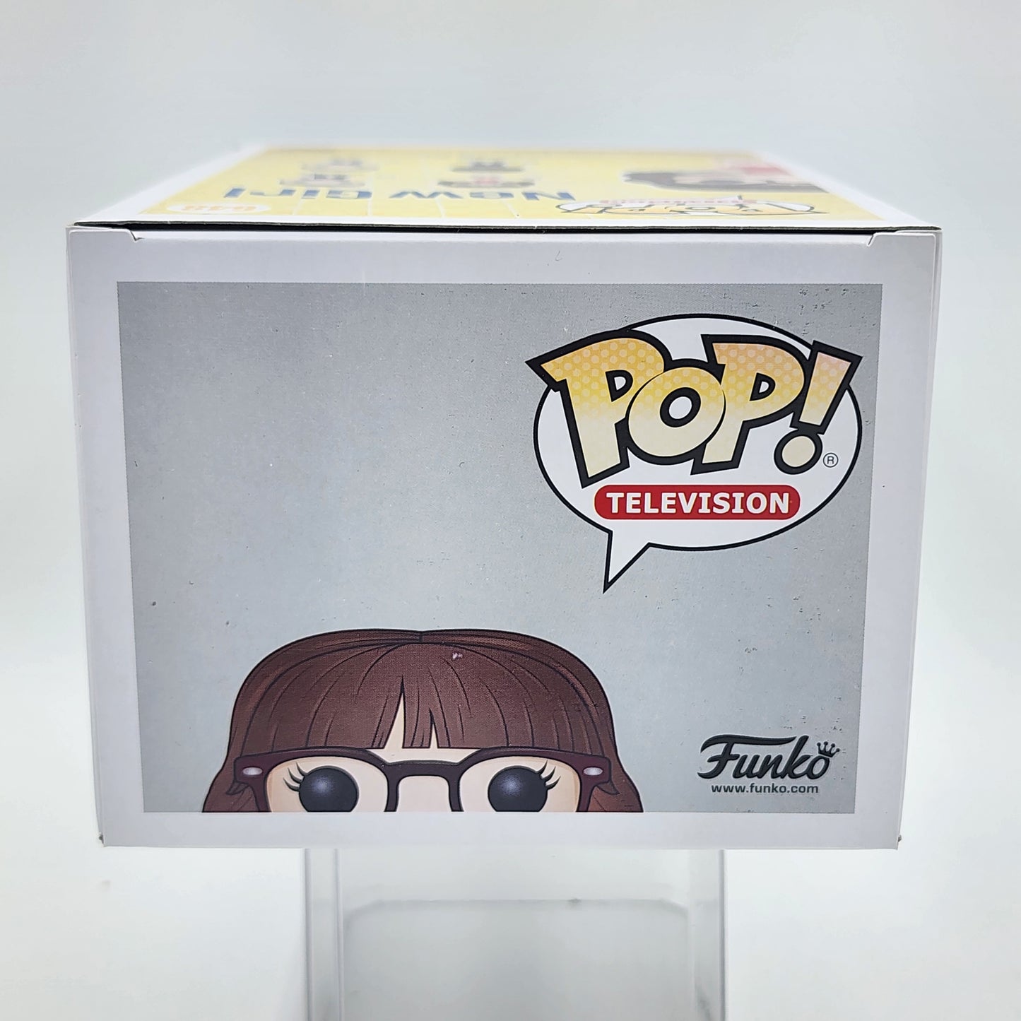 Funko Pop - New Girl: Jess #648