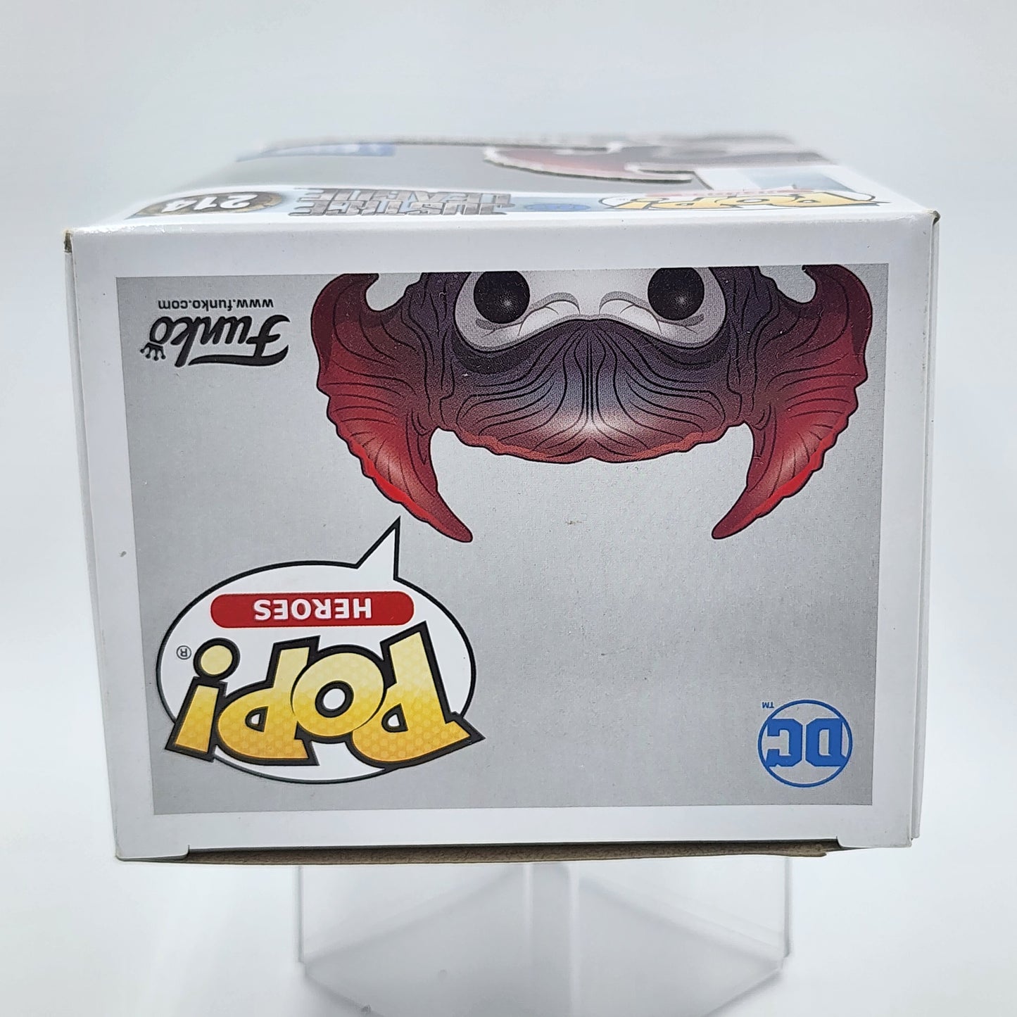 Funko Pop - Justice League: Steppenwolf #214