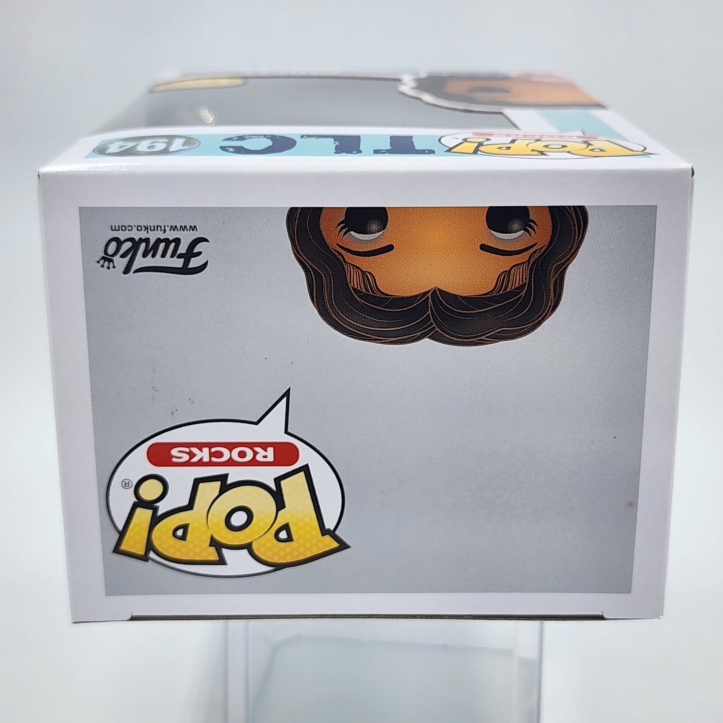 Funko Pop - Rocks: TLC: Chilli (Translucent) (Chase) #194