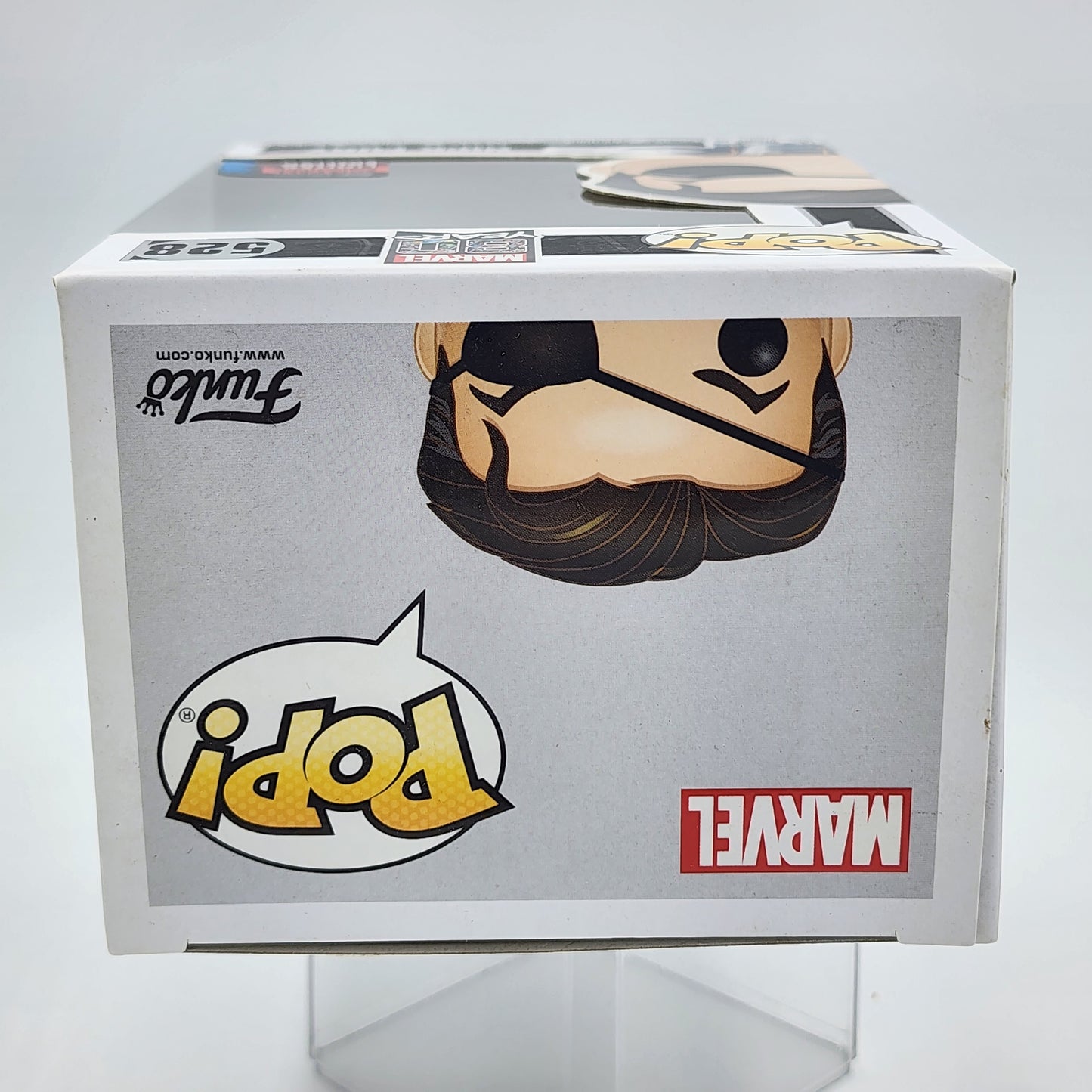 Funko Pop - Marvel 80 Years: Nick Fury #528 (Fall Conv.)