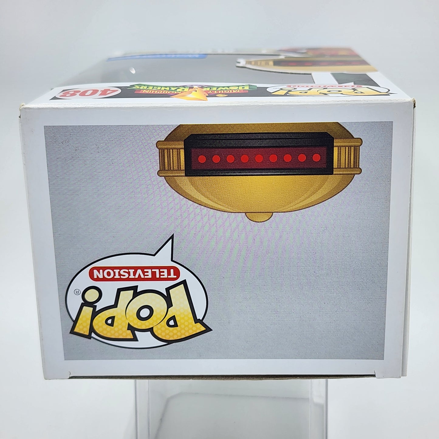 Funko Pop - Power Rangers: Alpha 5 #408
