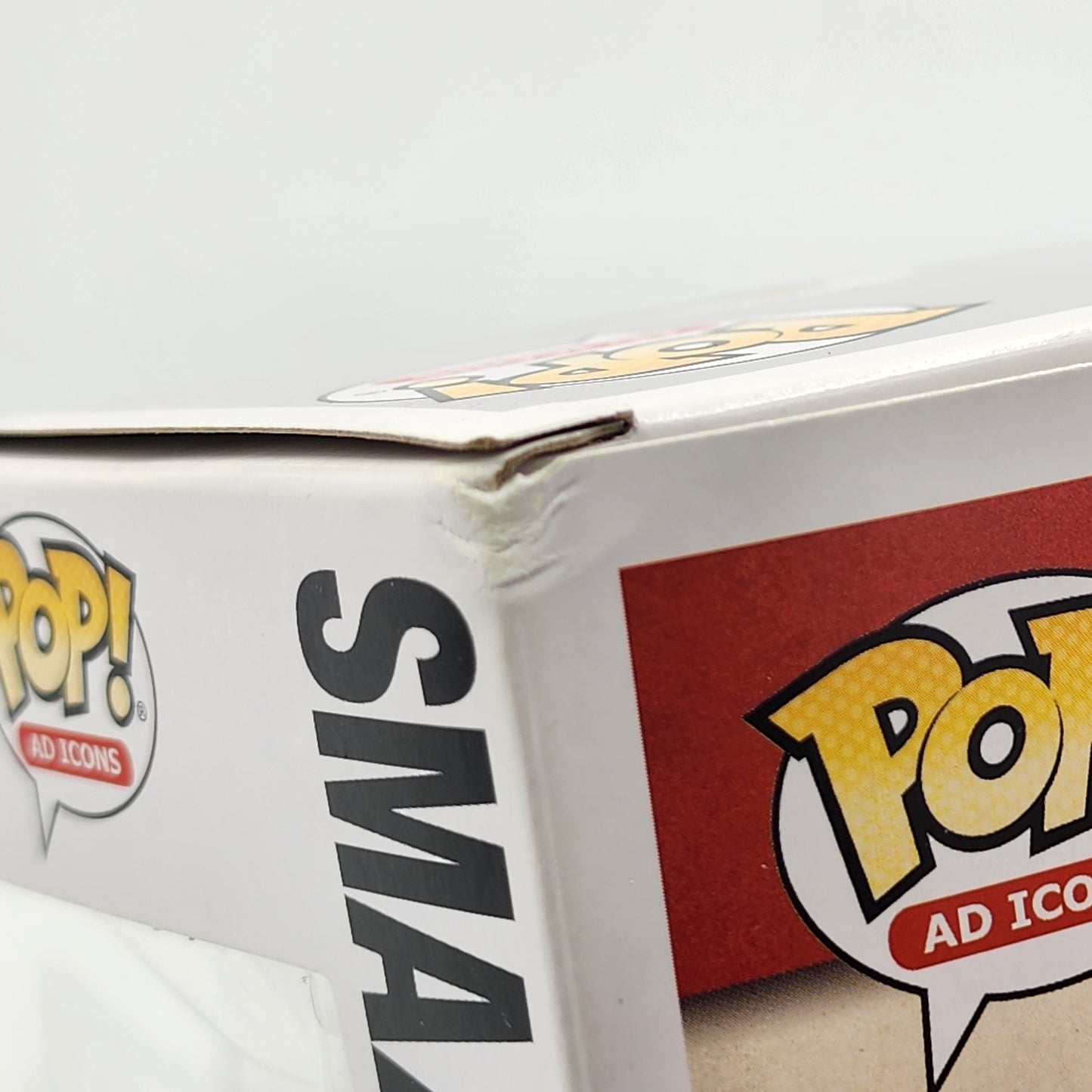 Funko Pop - Ad Icons: Sugar Smacks: Smaxey The Seal #123 (Summer Conv.)