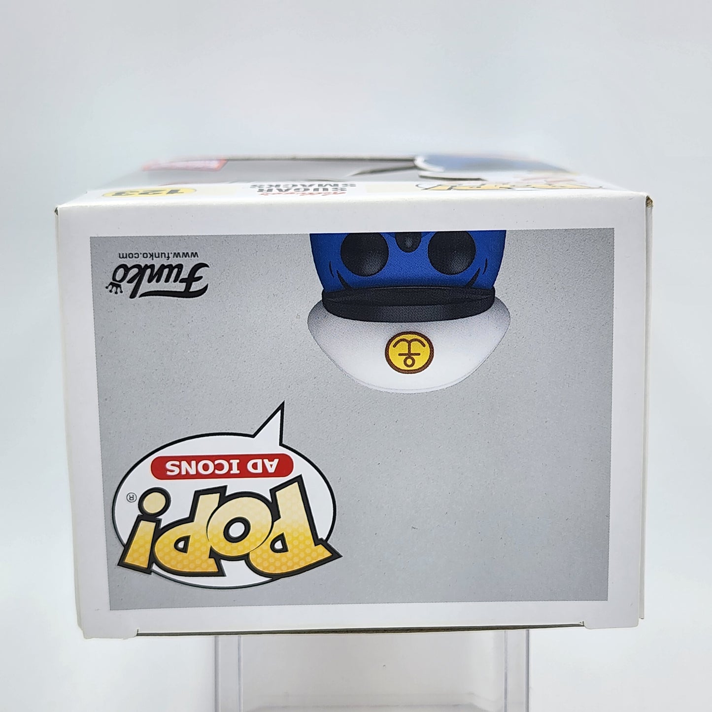 Funko Pop - Ad Icons: Sugar Smacks: Smaxey The Seal #123 (Summer Conv.)