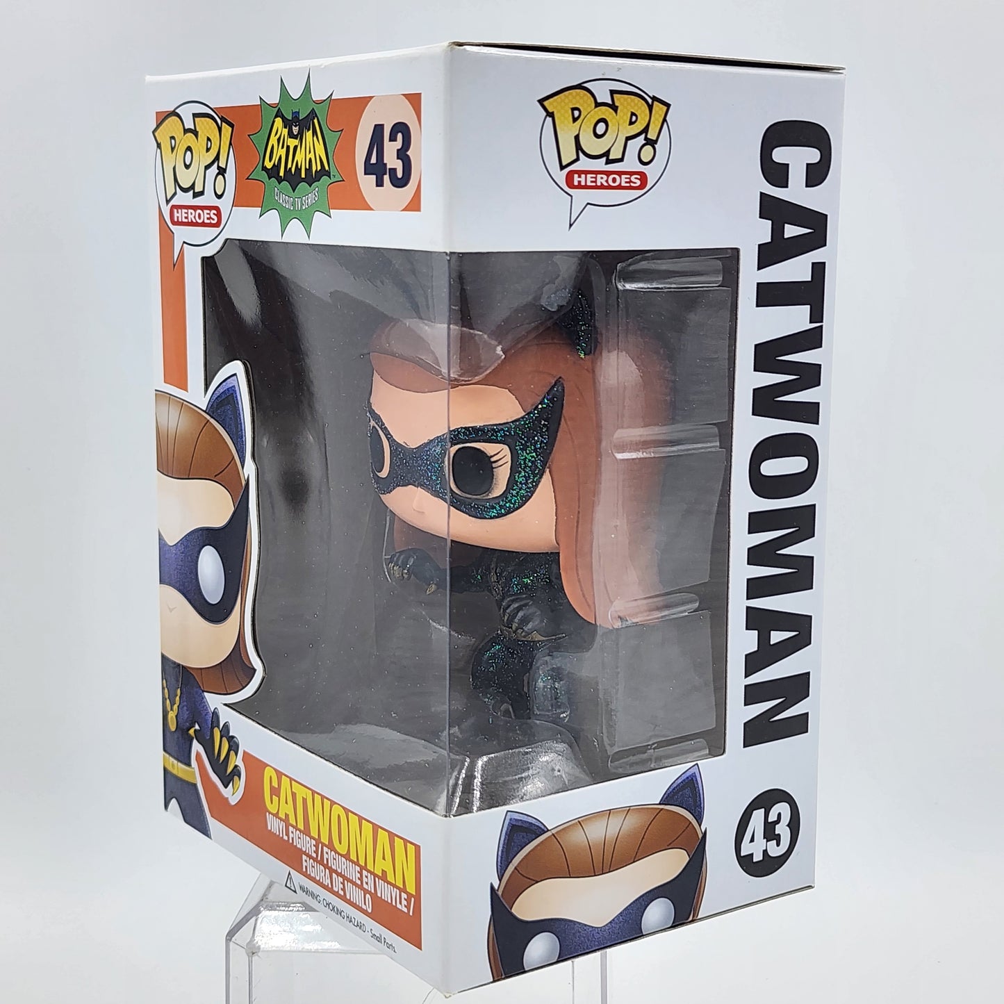 Funko Pop - Batman Classic: Catwoman #43