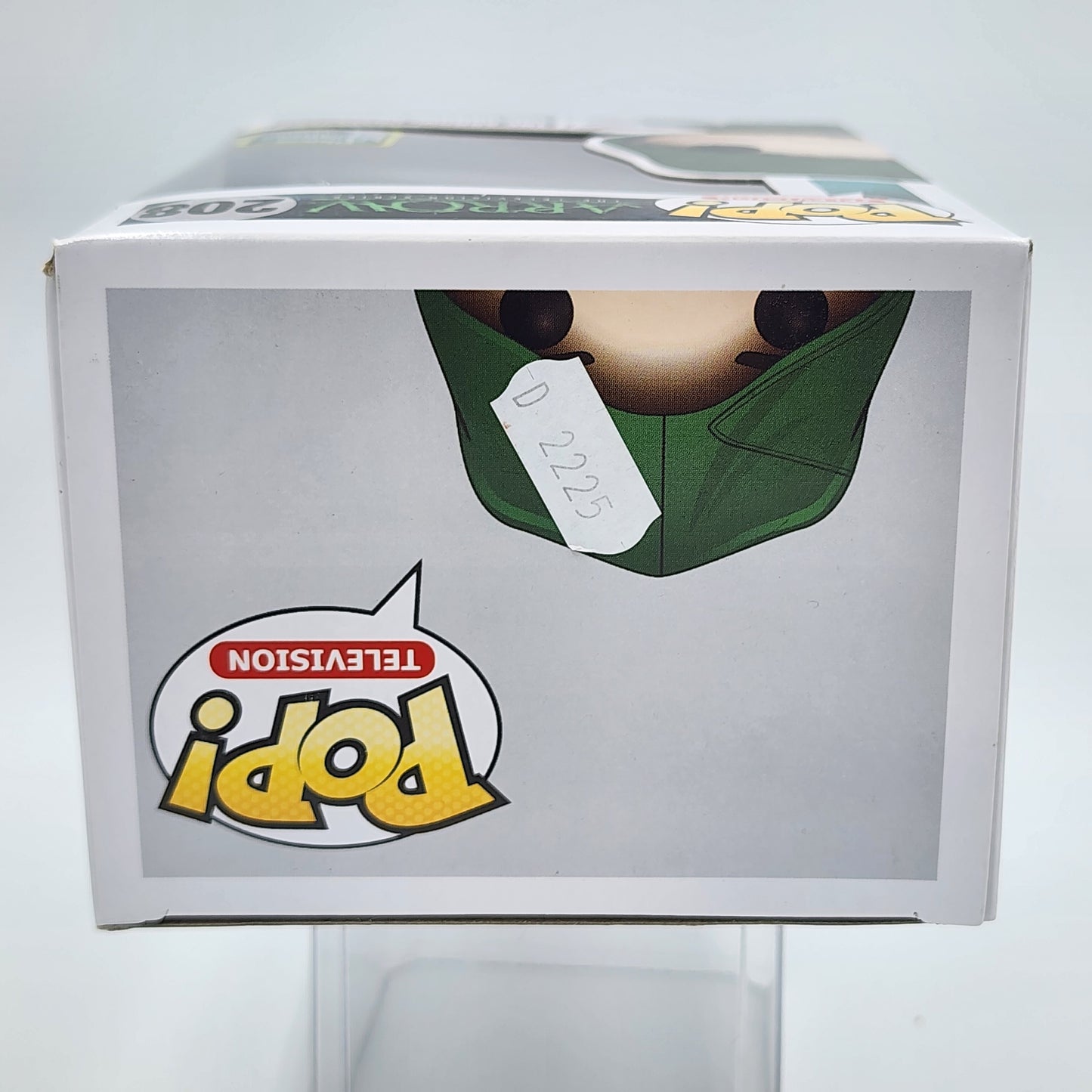 Funko Pop - Arrow TV Series: The Arrow (Unmasked) #207