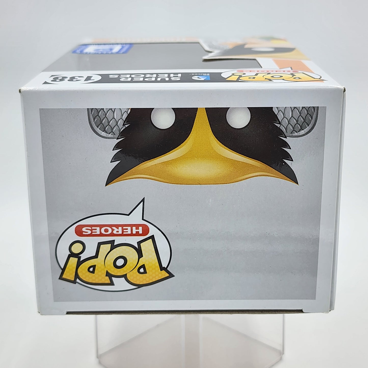 Funko Pop - Hawkgirl #138 (Legion of Collectors)