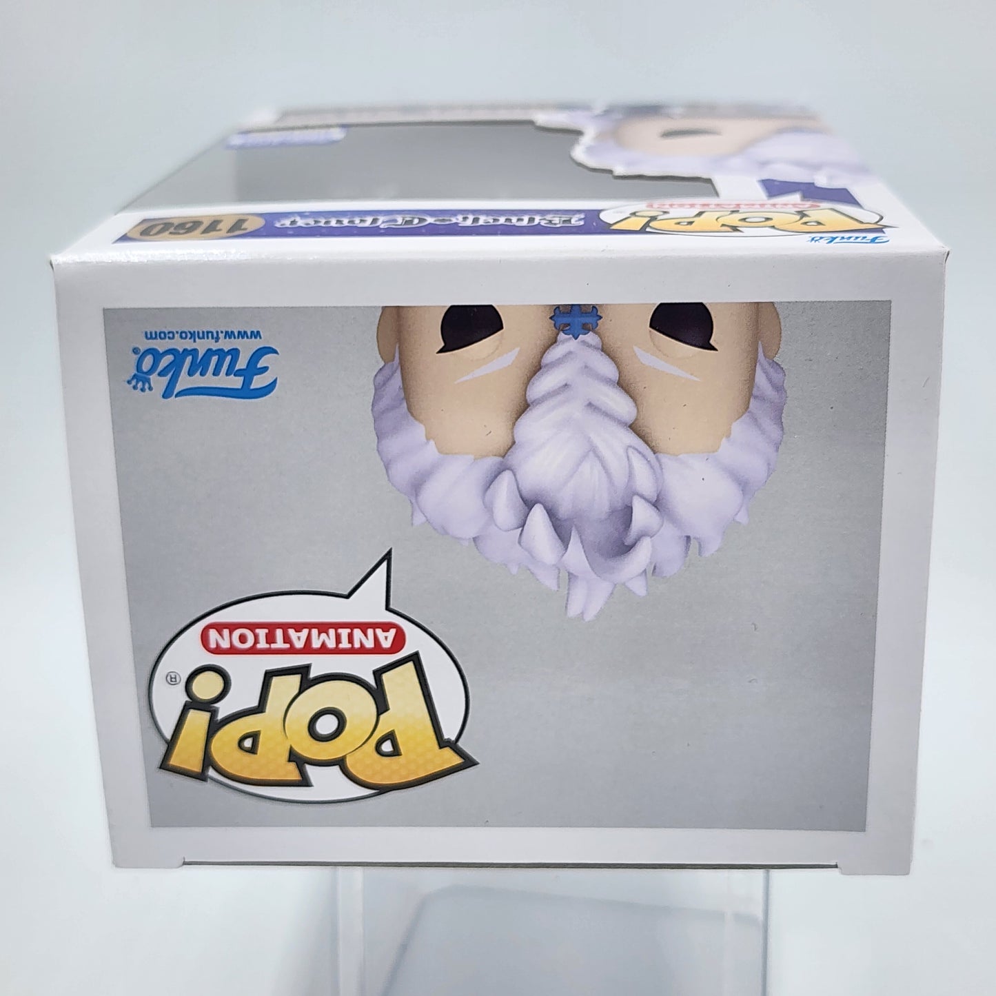 Funko Pop - Black Clover: Nozel Silva #1160 (Summer Conv.)