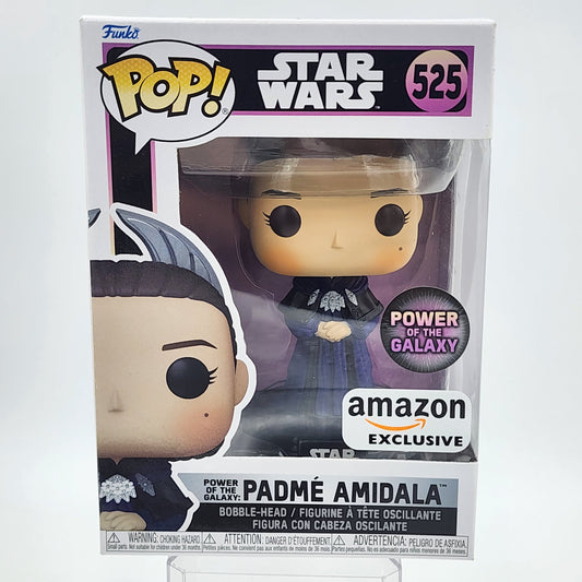 Funko Pop - Power of the Galaxy: Padme Amidala #525