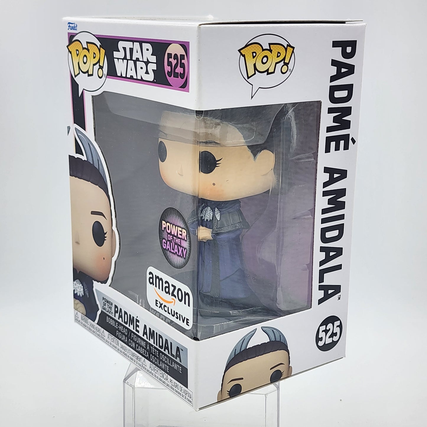 Funko Pop - Power of the Galaxy: Padme Amidala #525