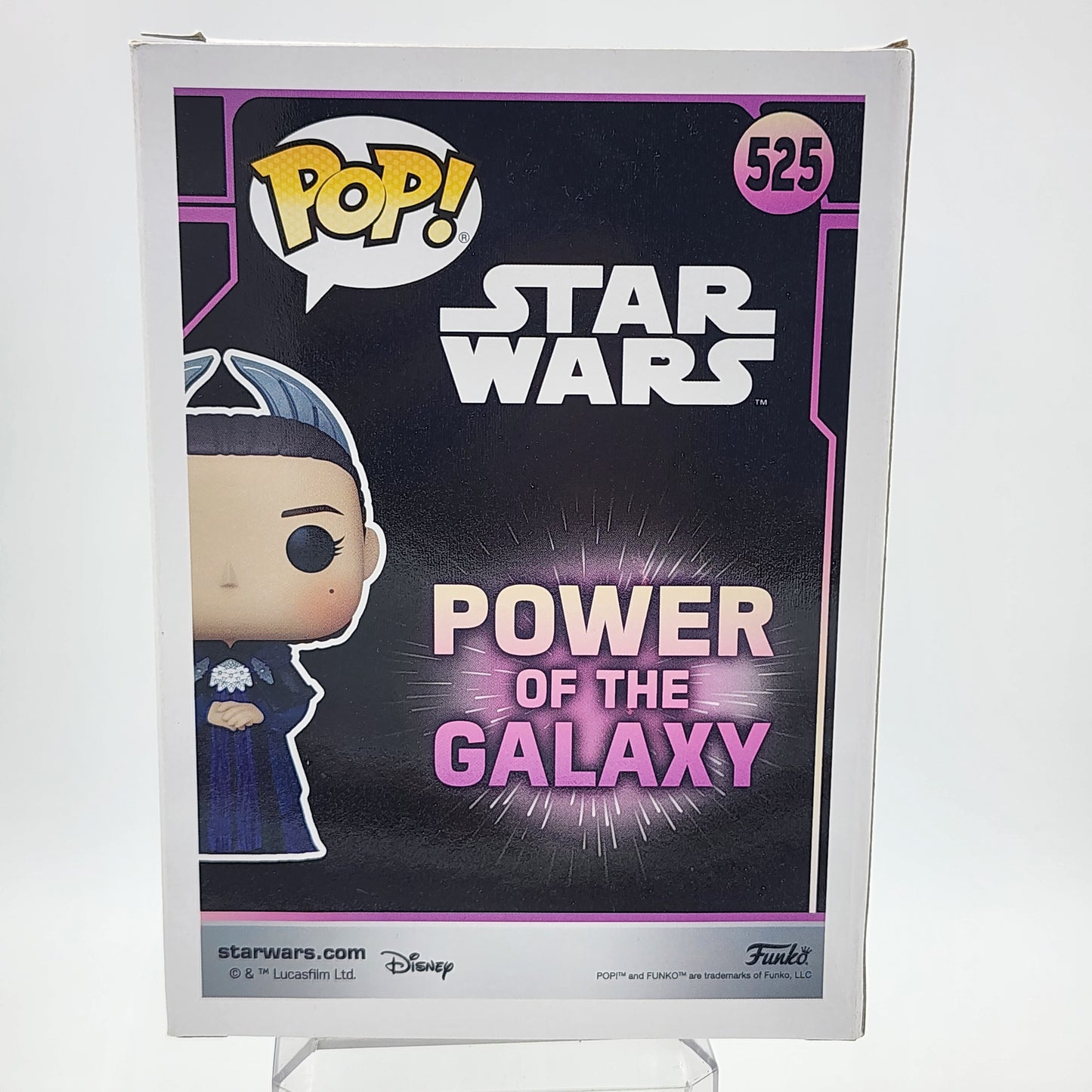 Funko Pop - Power of the Galaxy: Padme Amidala #525