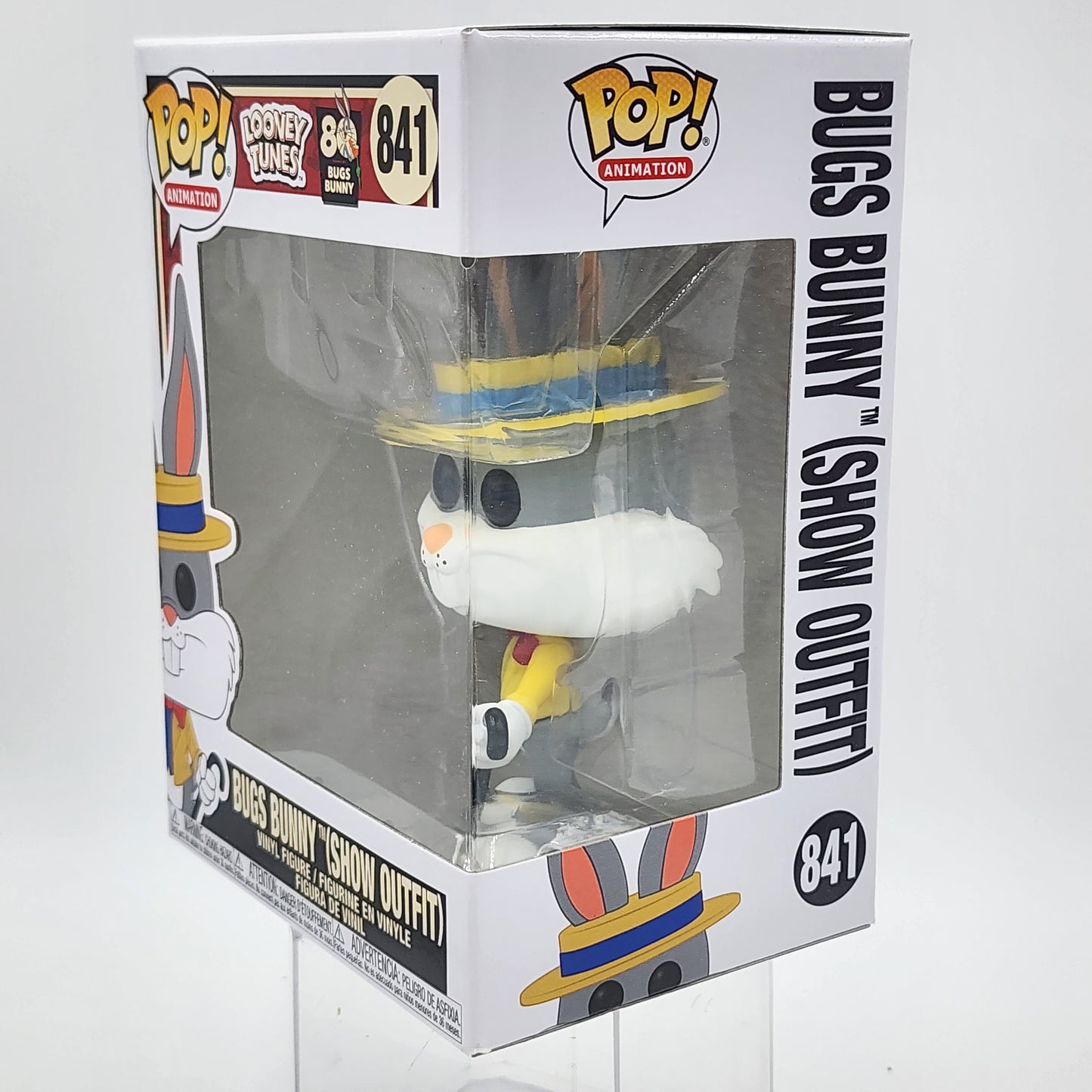 Funko Pop - Looney Tunes: Bugs Bunny (Show Outfit) #841