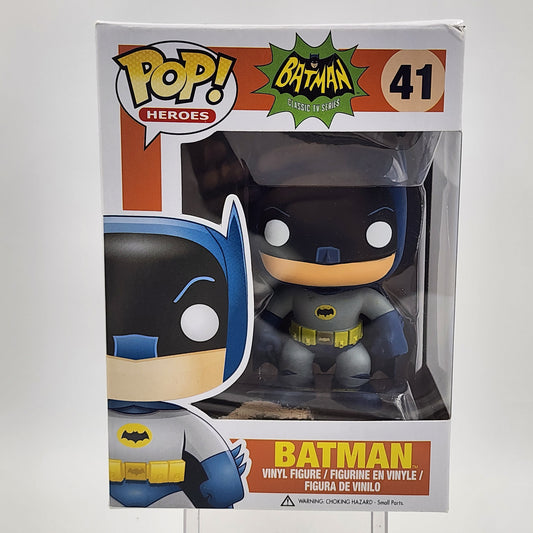 Funko Pop - Batman (Classic TV) #41