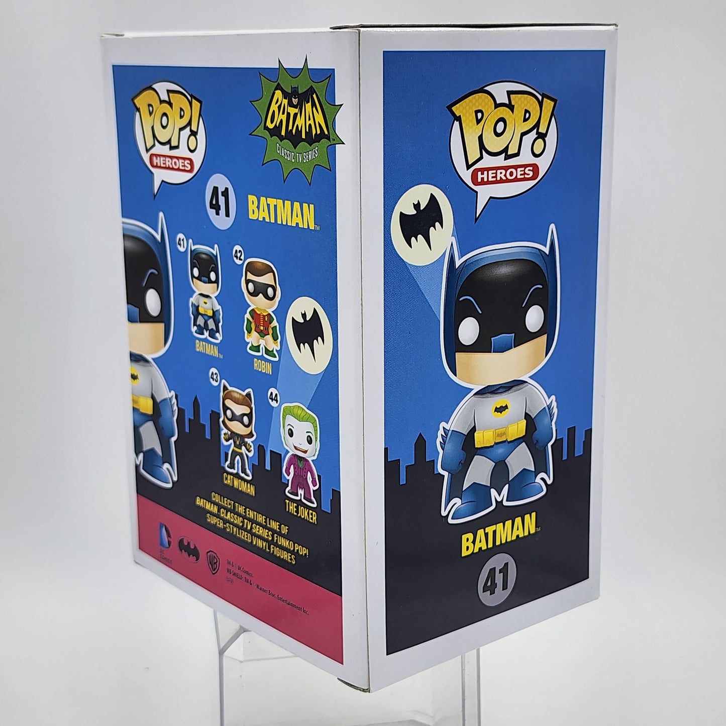 Funko Pop - Batman (Classic TV) #41