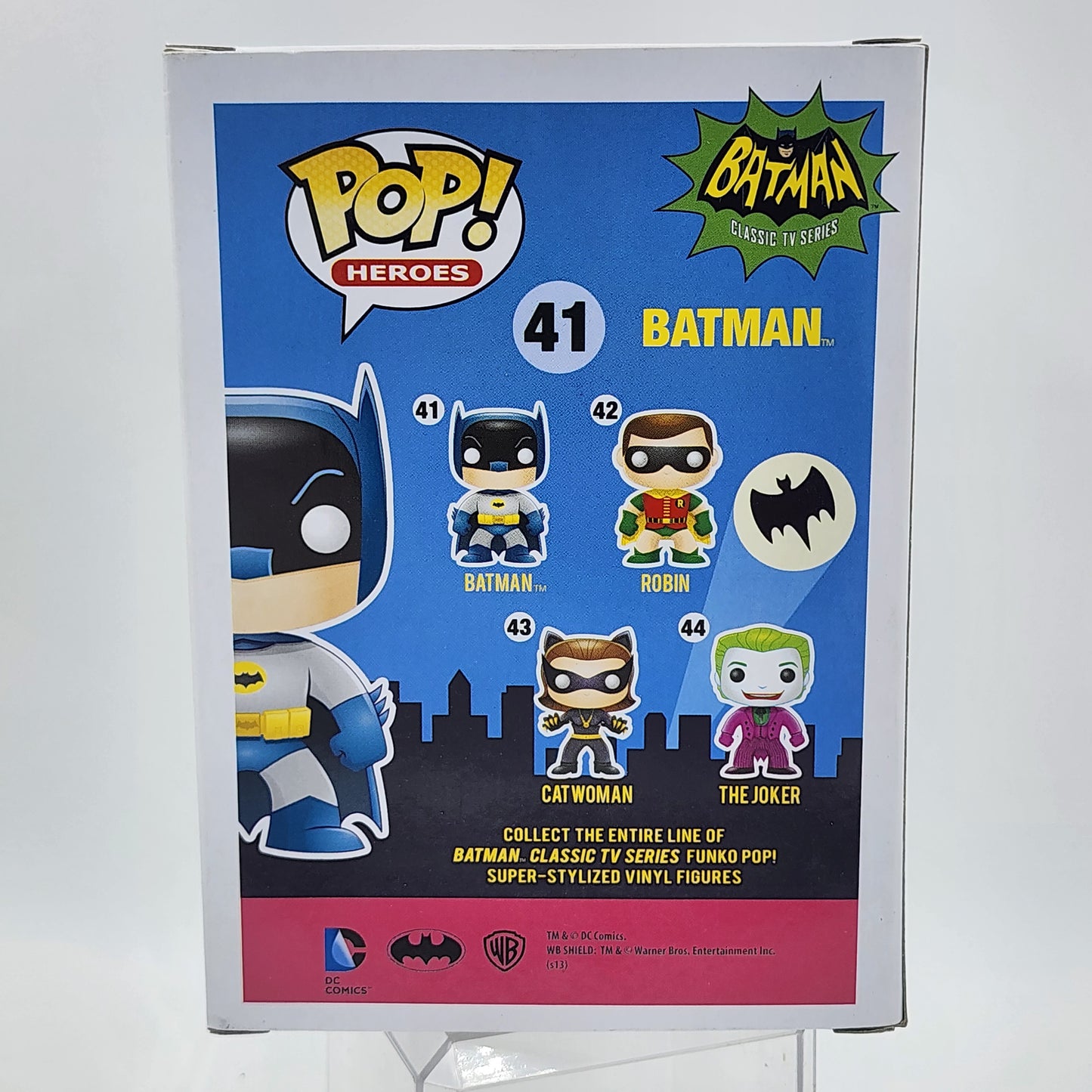 Funko Pop - Batman (Classic TV) #41