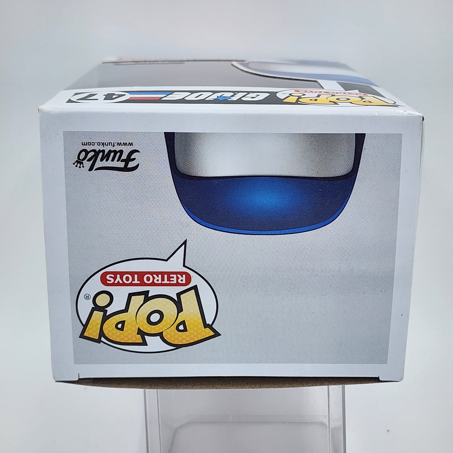 Funko Pop - GI Joe: Cobra Commander #47