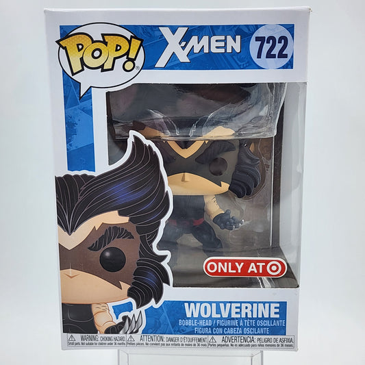Funko Pop - X-Men: Wolverine #722