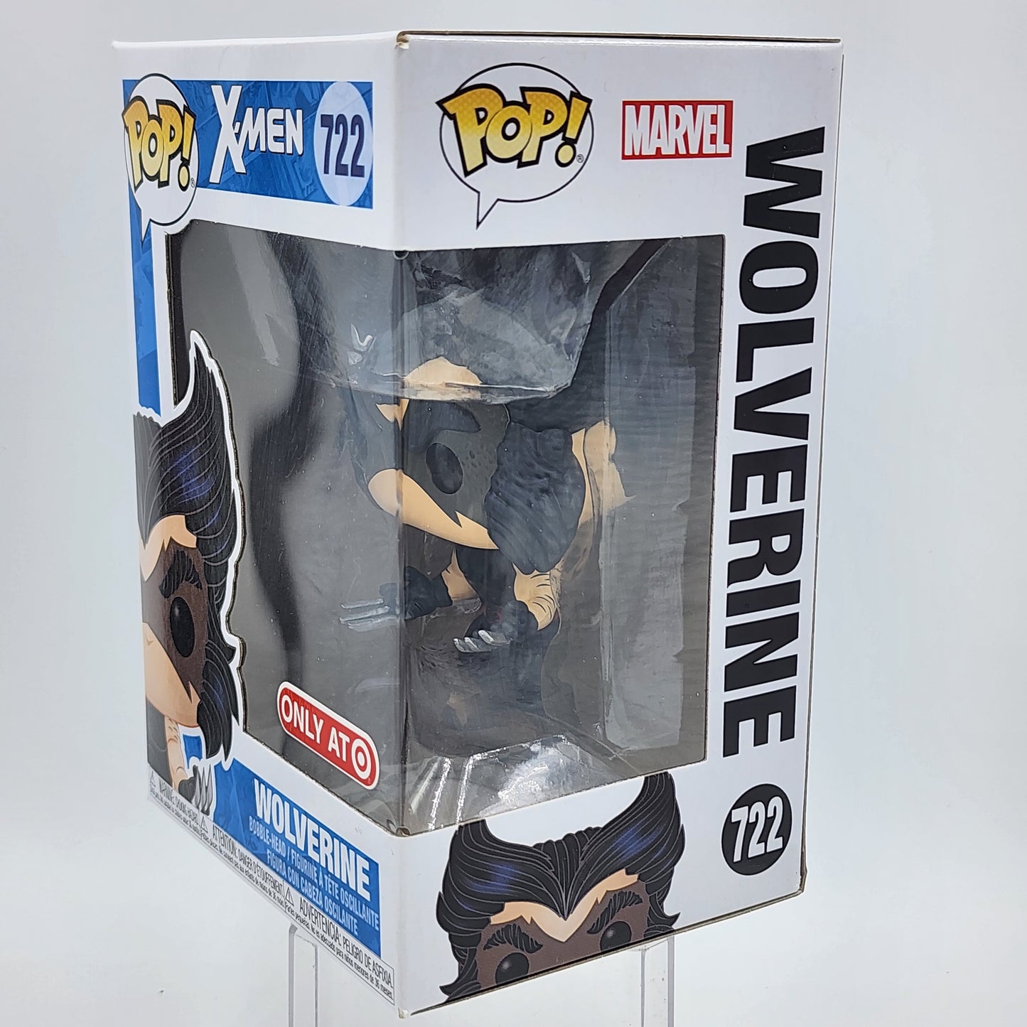 Funko Pop - X-Men: Wolverine #722
