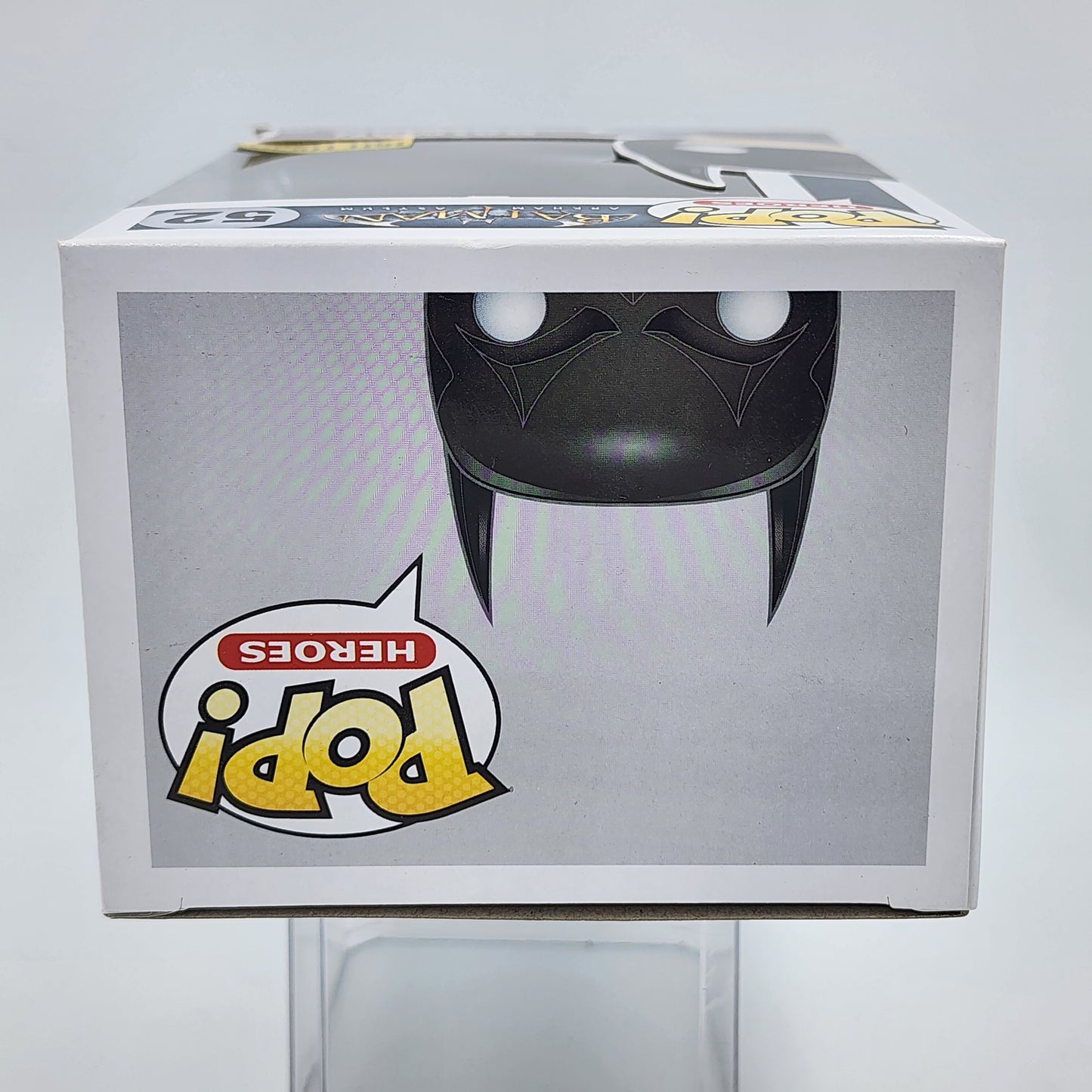 Funko Pop - Batman Arkham Asylum: Batman (Blue) #52