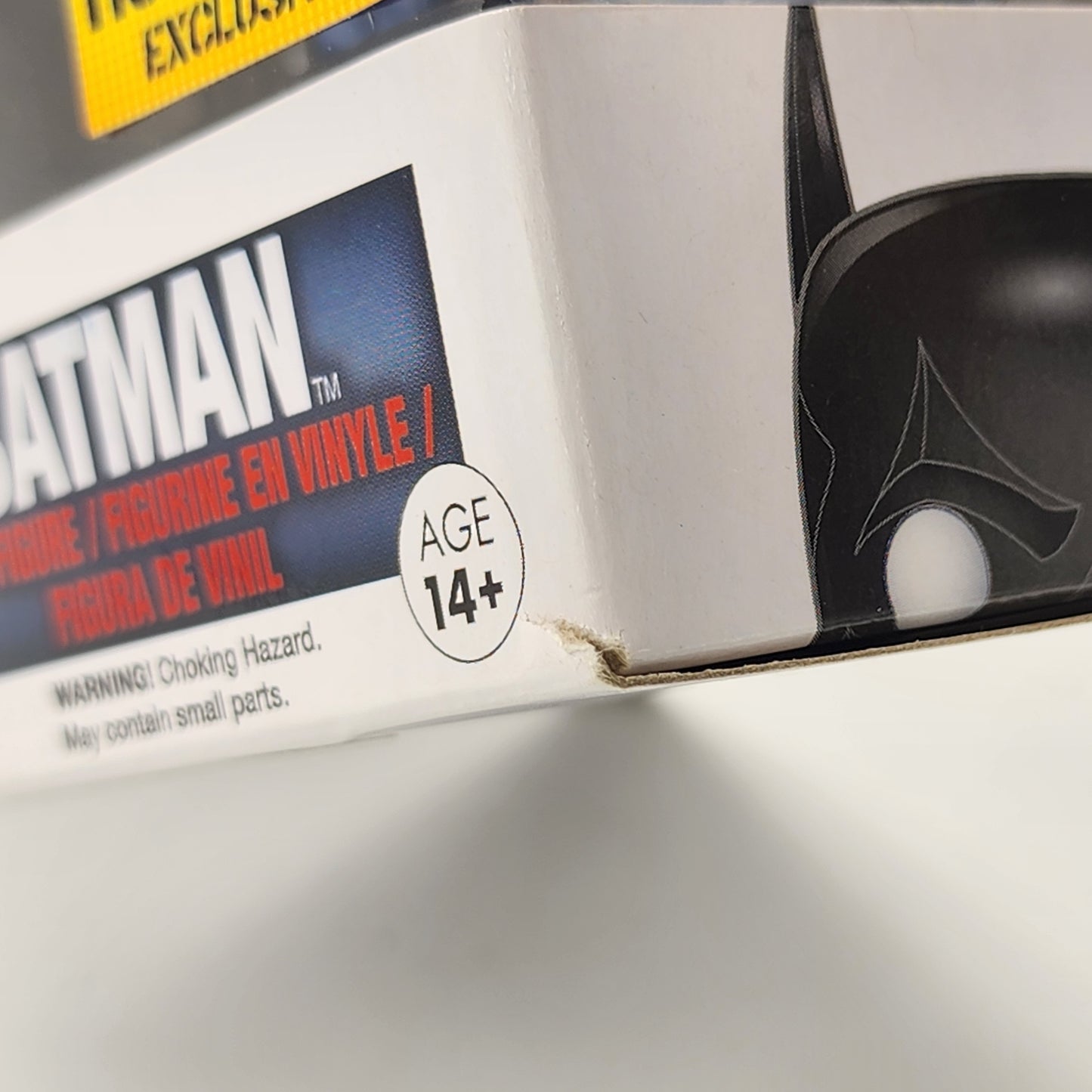 Funko Pop - Batman Arkham Asylum: Batman (Blue) #52