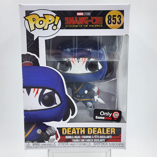 Funko Pop - Shang-Chi: Death Dealer #853