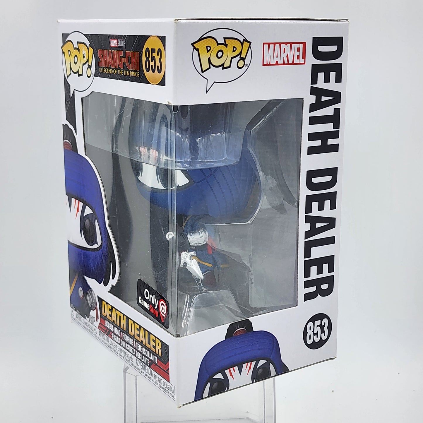 Funko Pop - Shang-Chi: Death Dealer #853