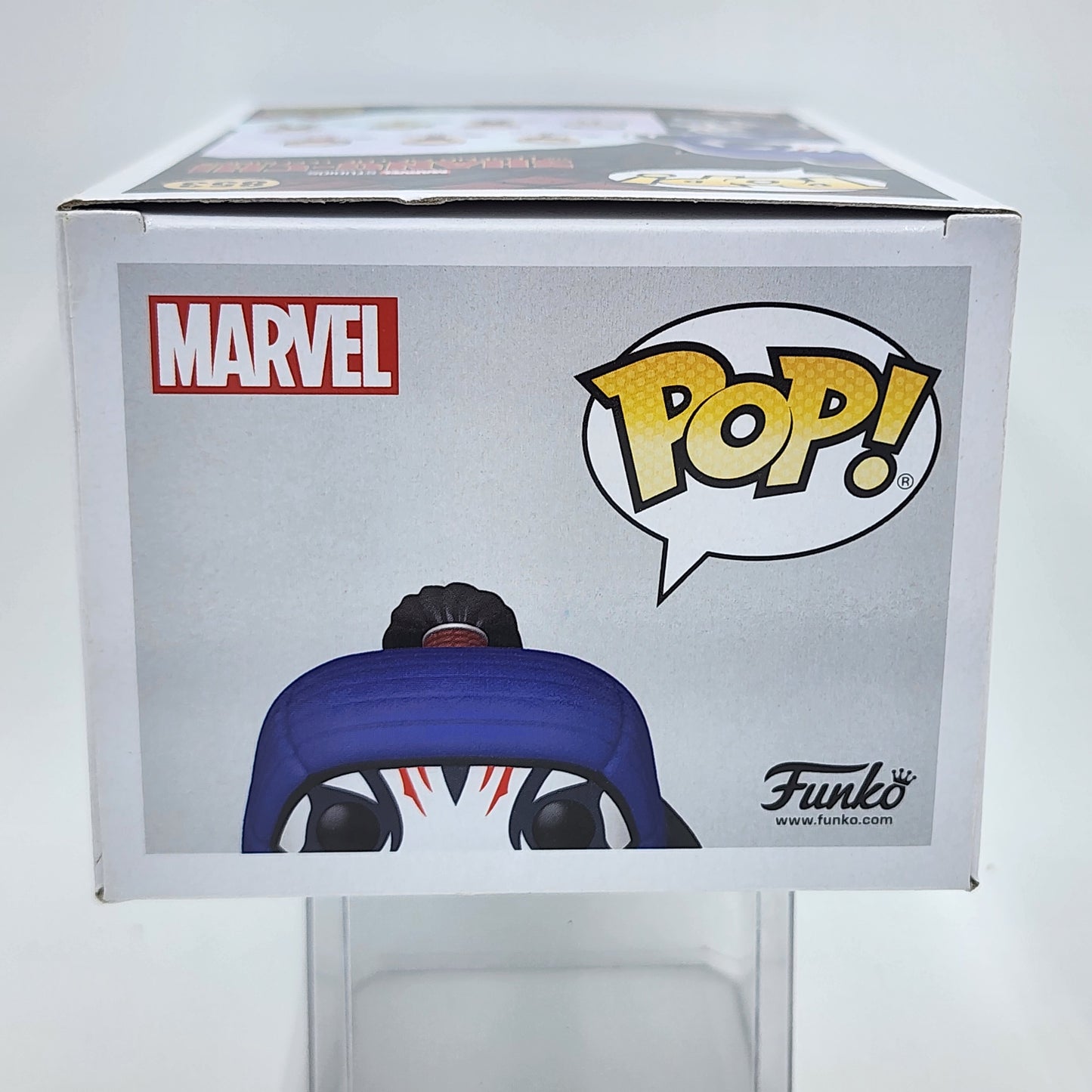 Funko Pop - Shang-Chi: Death Dealer #853