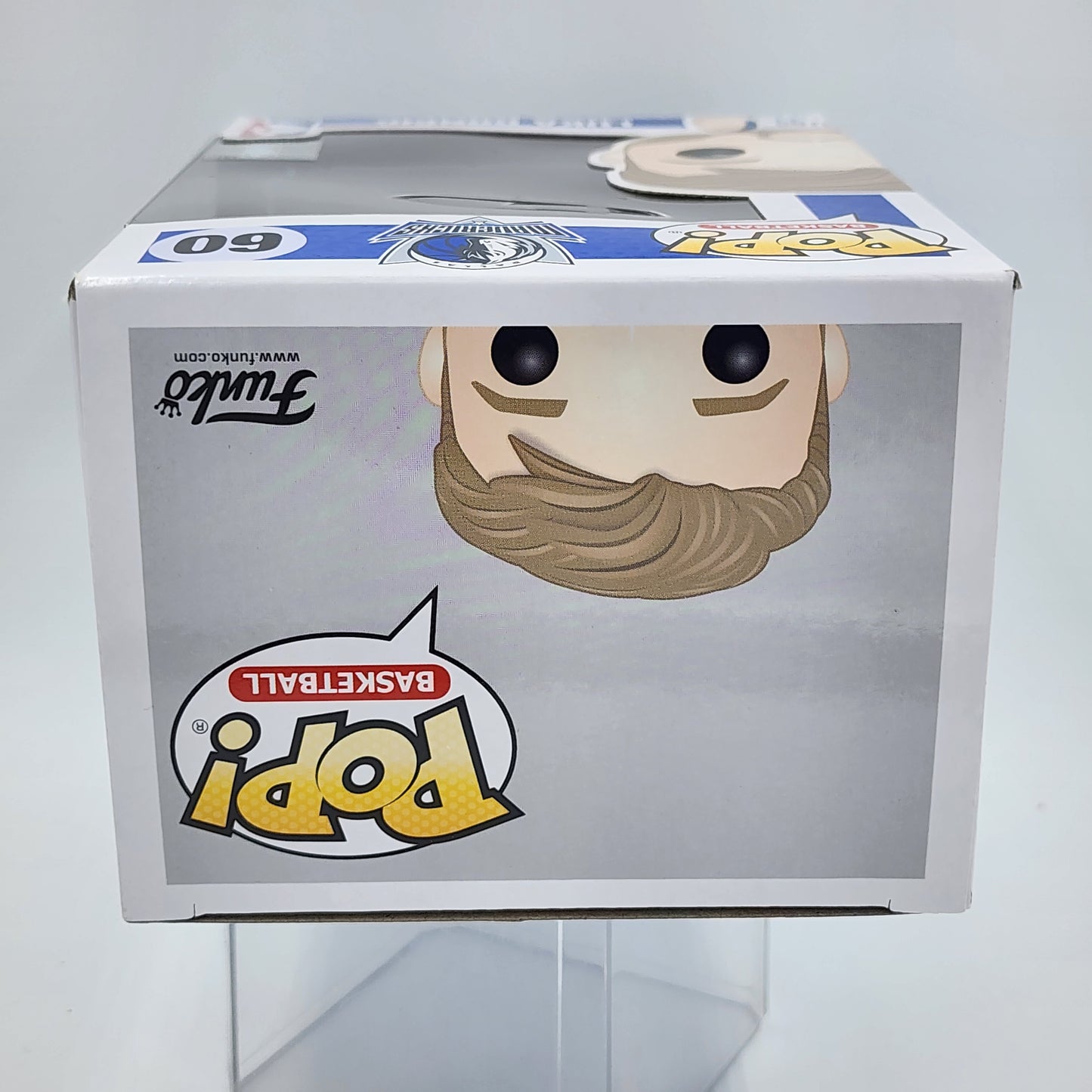 Funko Pop - NBA: Mavericks: Luka Doncic #60