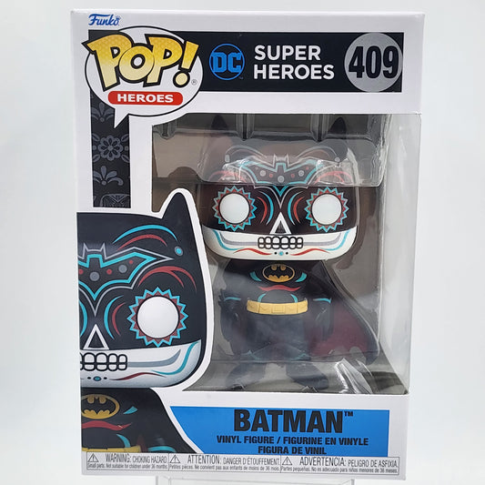 Funko Pop - Batman (Dia De Los DC) #409