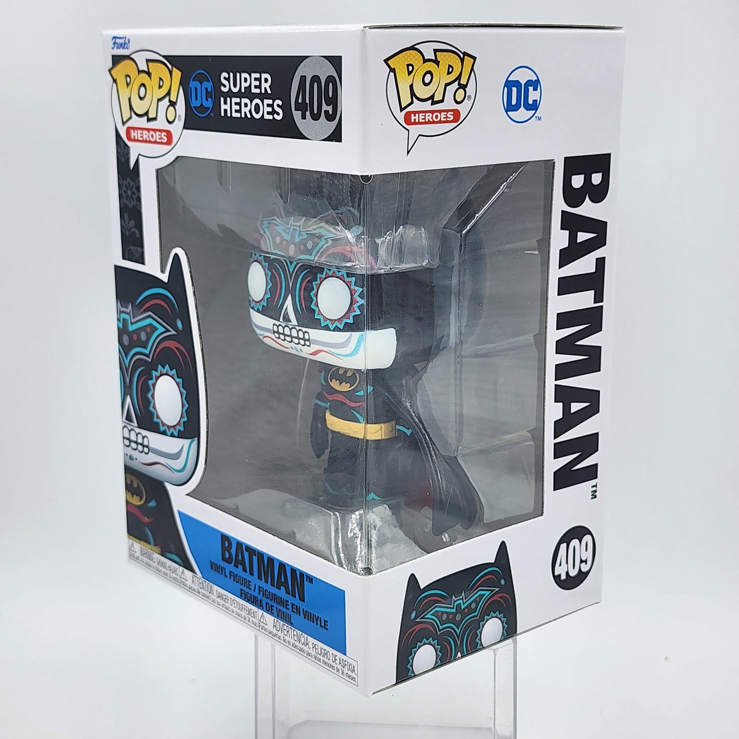 Funko Pop - Batman (Dia De Los DC) #409