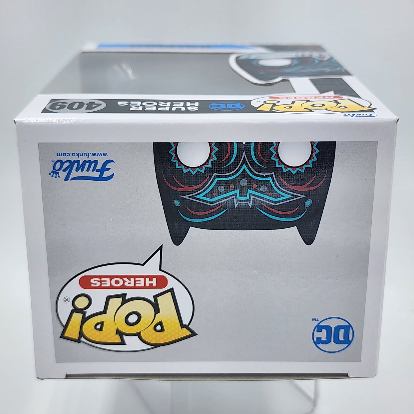 Funko Pop - Batman (Dia De Los DC) #409
