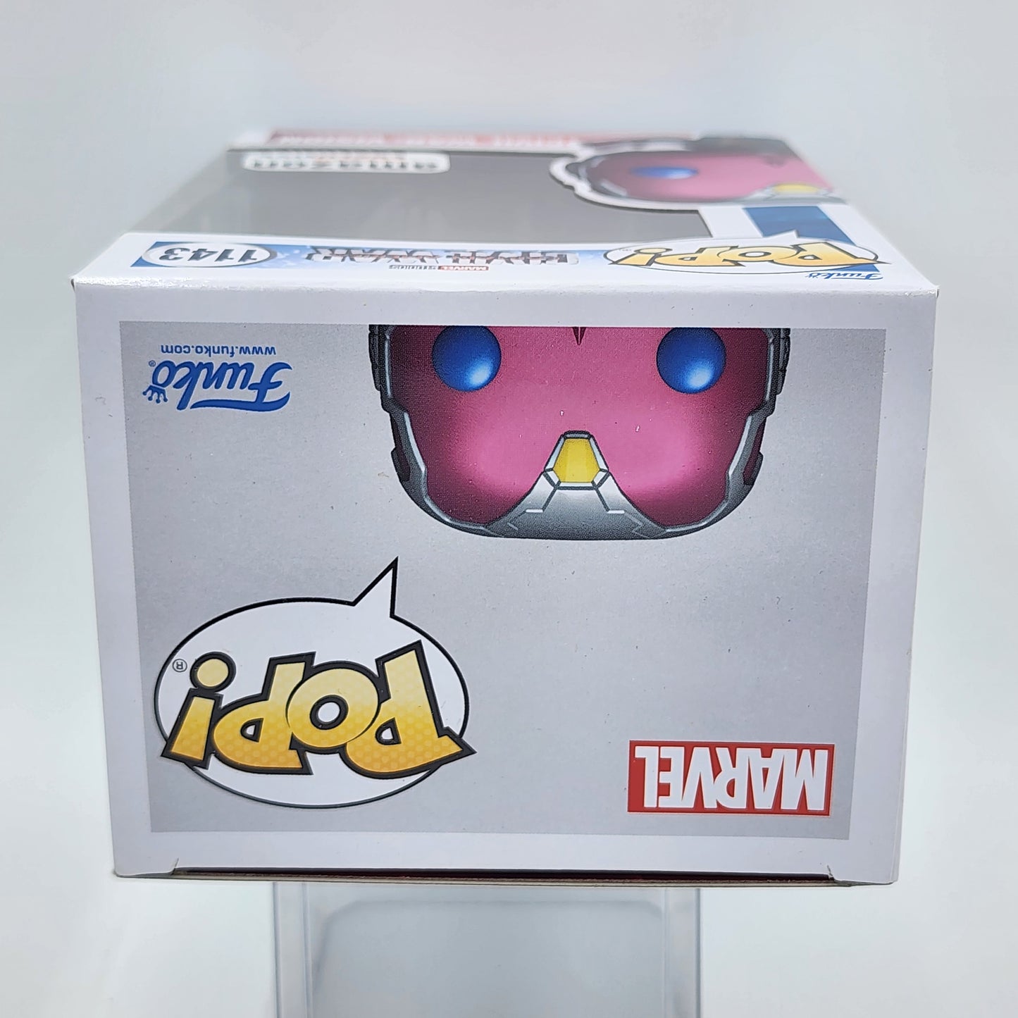 Funko Pop - Captain America Civil War: Vision #1143