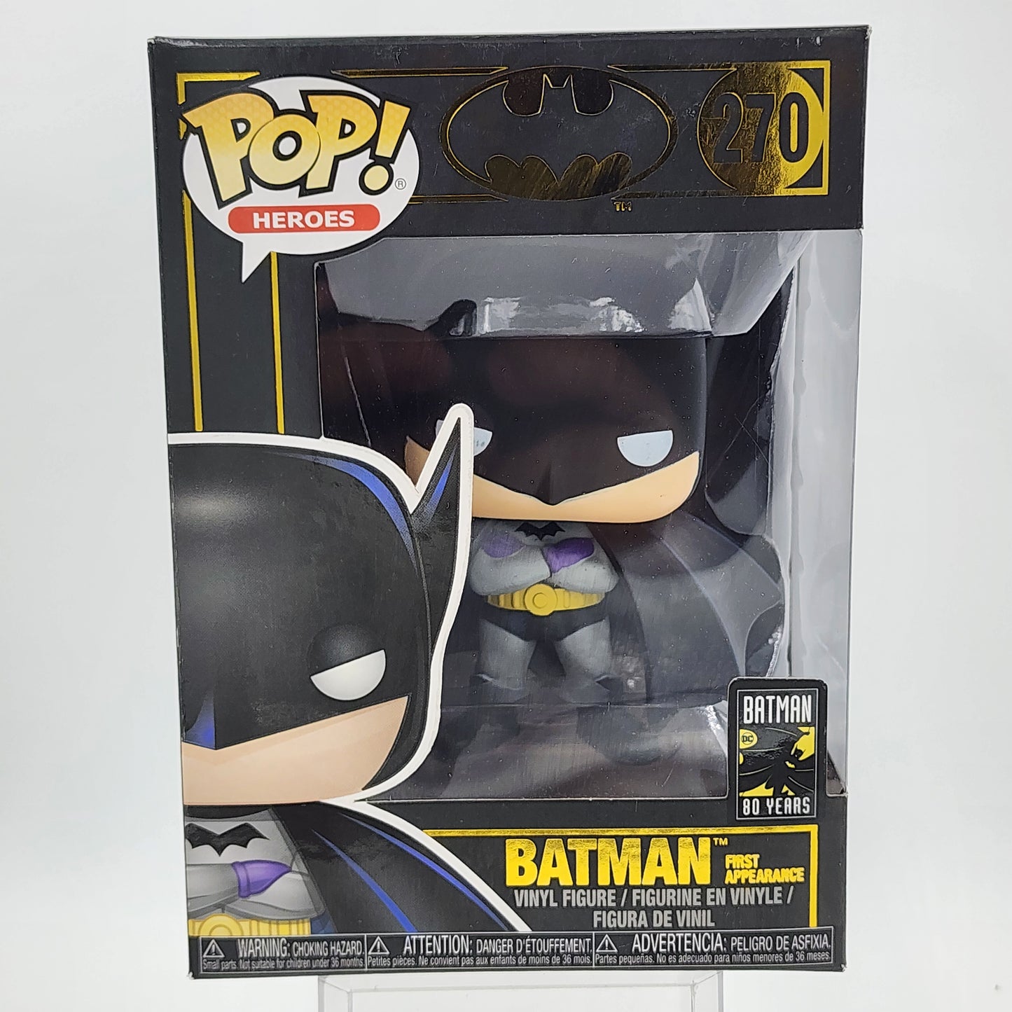 Funko Pop - Batman First Appearance #270