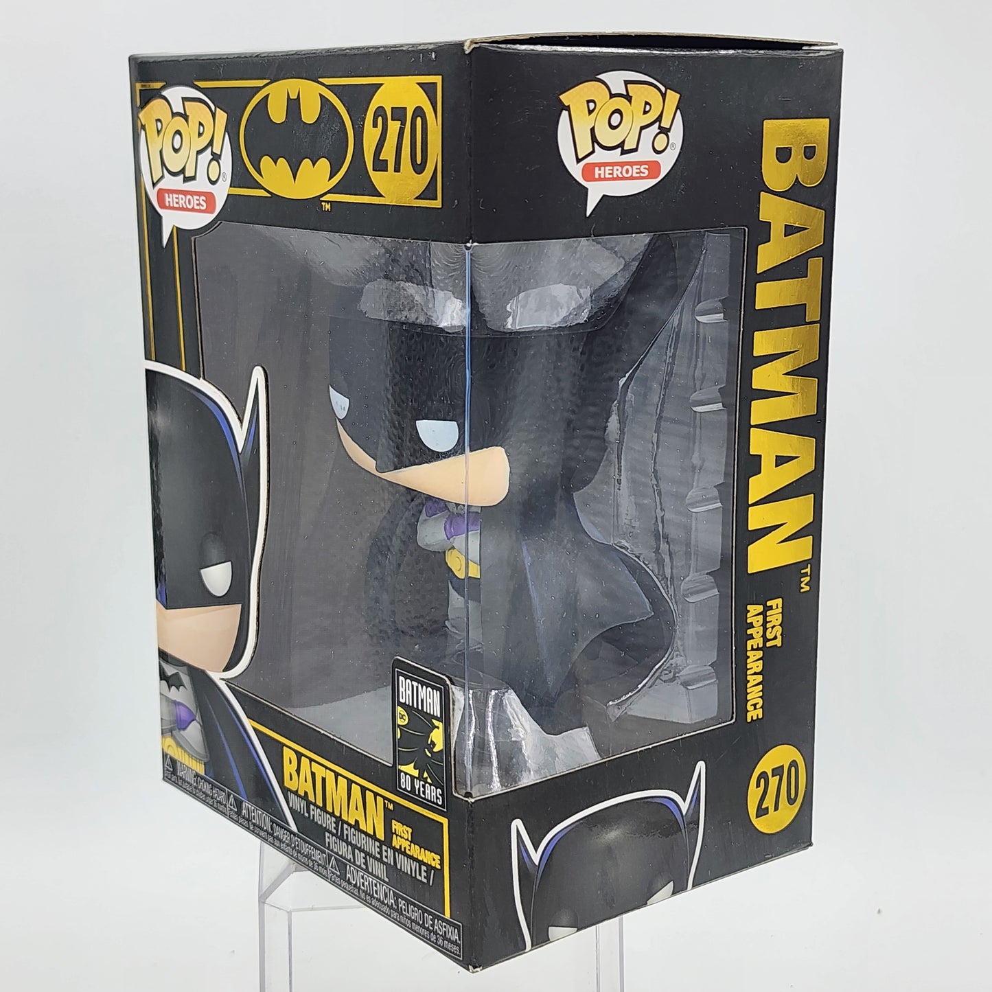 Funko Pop - Batman First Appearance #270