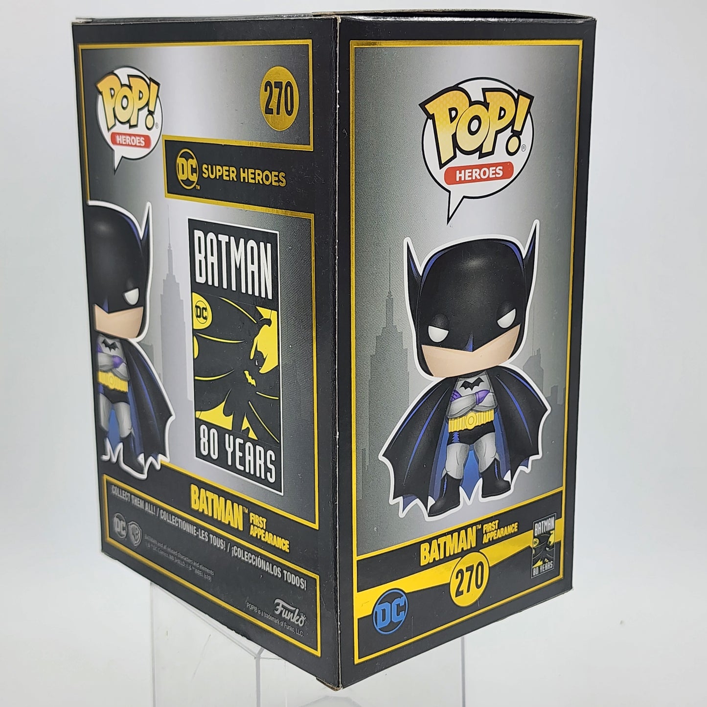 Funko Pop - Batman First Appearance #270